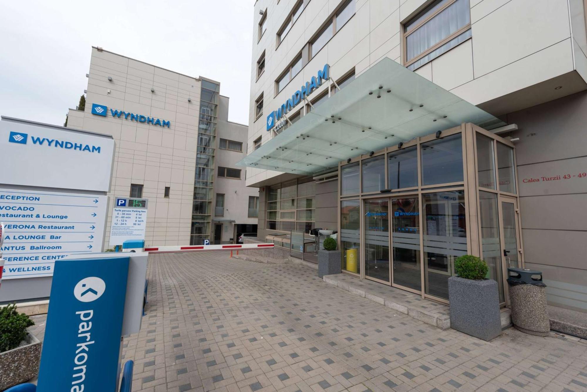 Hotel Wyndham Cluj-Napoca